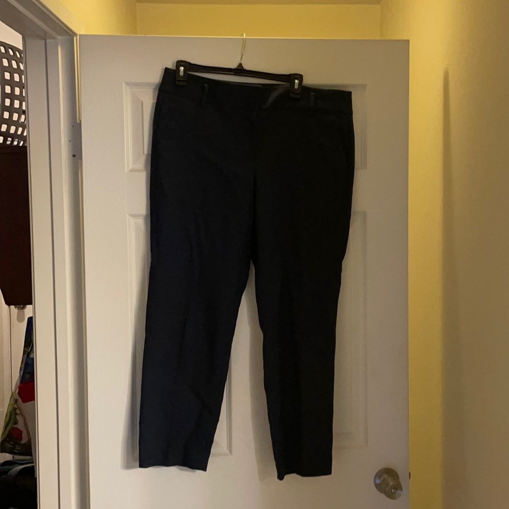 AnnTaylor Loft Marissa pant size 12